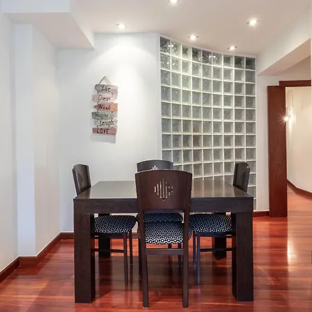 Διαμέρισμα Luminoso, Ascensor, Tranquilo, Centro De Μπιλμπάο