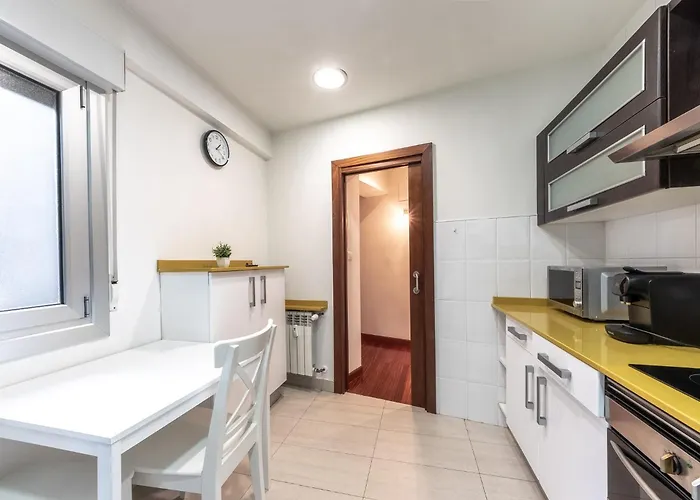 Luminoso, Ascensor, Tranquilo, Centro De * Μπιλμπάο