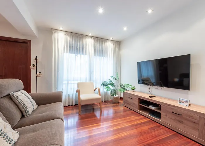 Luminoso, Ascensor, Tranquilo, Centro De *