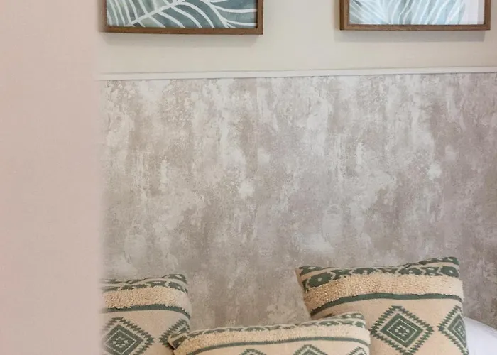 Luminoso, Ascensor, Tranquilo, Centro De Διαμέρισμα *