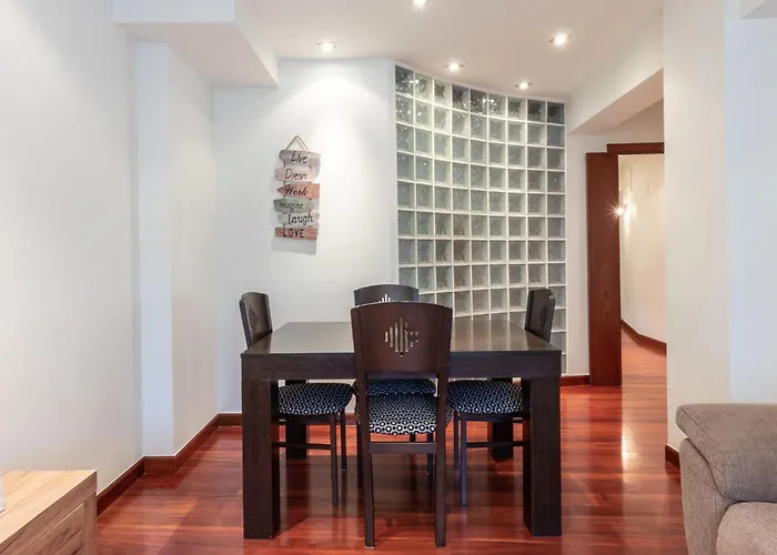 Διαμέρισμα Luminoso, Ascensor, Tranquilo, Centro De Μπιλμπάο