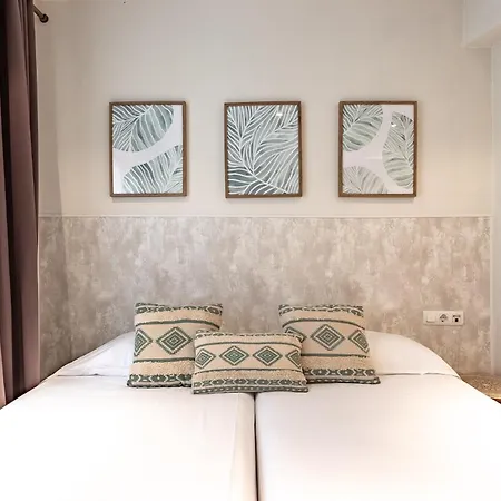 Luminoso, Ascensor, Tranquilo, Centro De Apartment