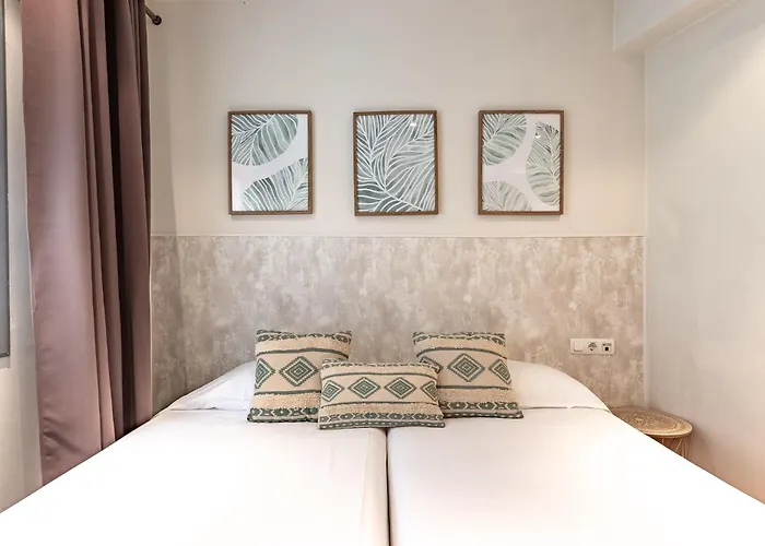 Luminoso, Ascensor, Tranquilo, Centro De Appartement