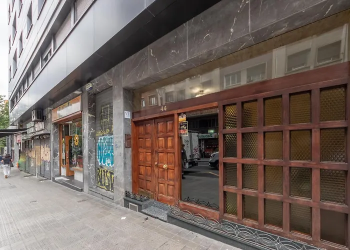 Luminoso, Ascensor, Tranquilo, Centro De *