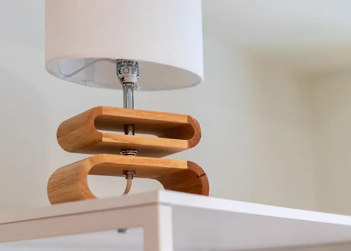 Luminoso, Ascensor, Tranquilo, Centro De ビルバオ