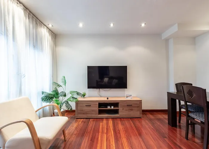 Luminoso, Ascensor, Tranquilo, Centro De