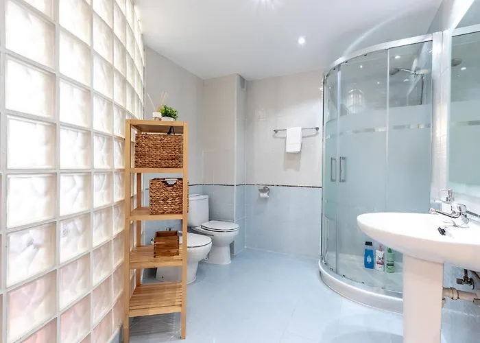 Luminoso, Ascensor, Tranquilo, Centro De * ビルバオ