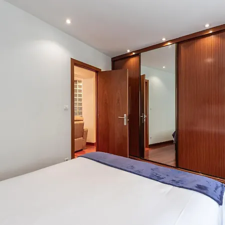 Apartmán Luminoso, Ascensor, Tranquilo, Centro De *