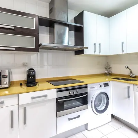 Luminoso, Ascensor, Tranquilo, Centro De Apartmán