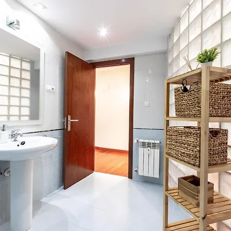 Luminoso, Ascensor, Tranquilo, Centro De Bilbao