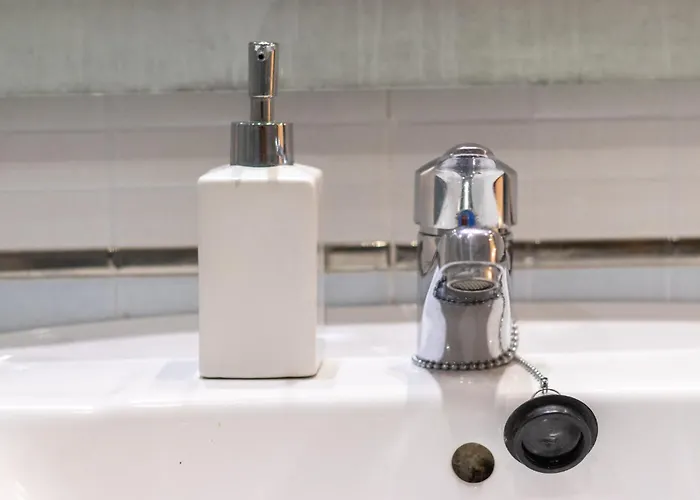 Luminoso, Ascensor, Tranquilo, Centro De * Bilbao