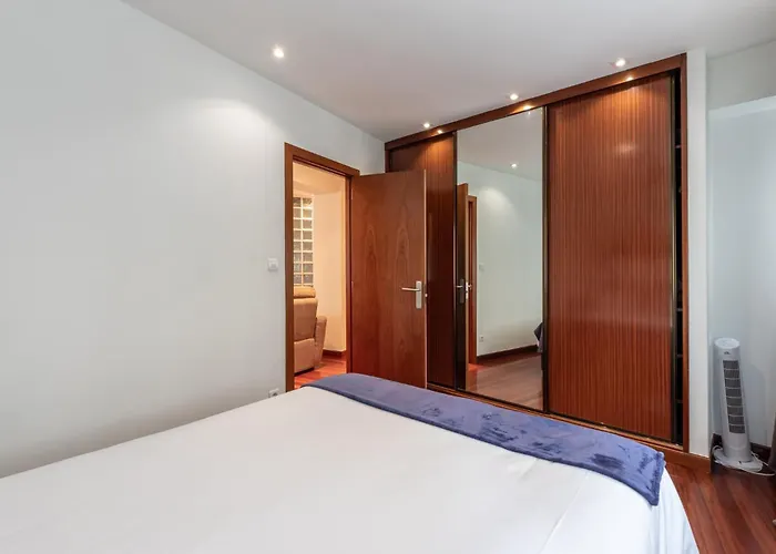 Daire Luminoso, Ascensor, Tranquilo, Centro De *