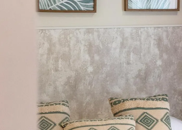 Luminoso, Ascensor, Tranquilo, Centro De Daire