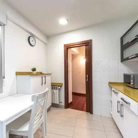 Luminoso, Ascensor, Tranquilo, Centro De * ビルバオ