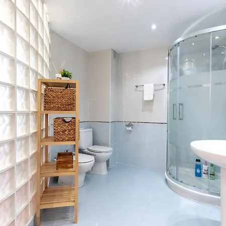 Luminoso, Ascensor, Tranquilo, Centro De * ビルバオ