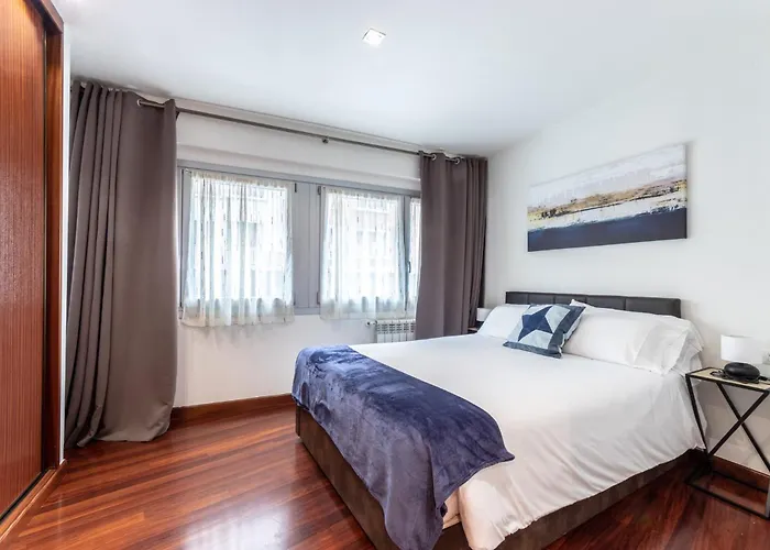 Luminoso, Ascensor, Tranquilo, Centro De *